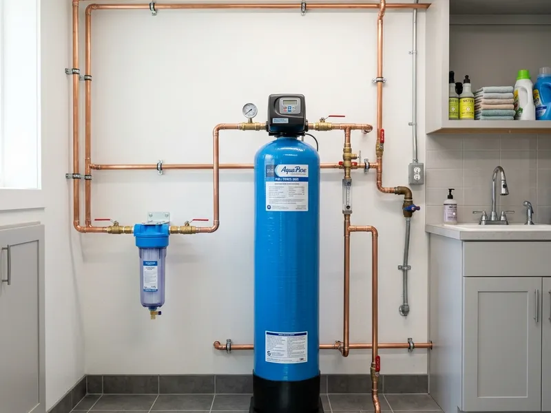 Water Filtration Systems Plumber in South Oroville, CA